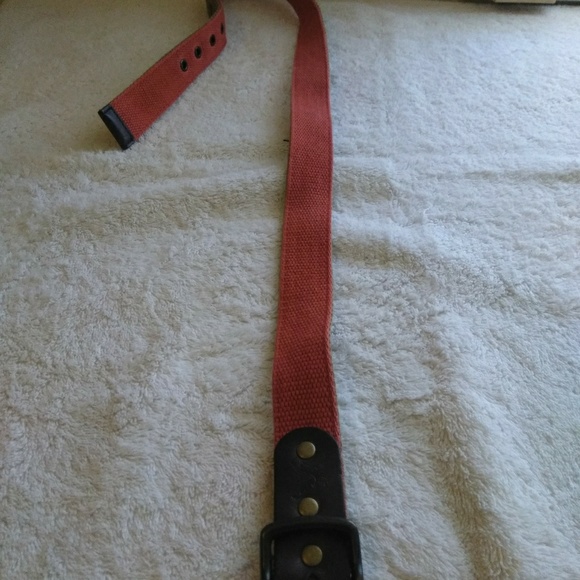 MEN CASUAL BELT - Picture 6 of 8